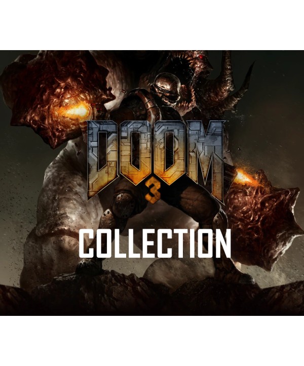 Doom 3 Collection Steam Key GLOBAL